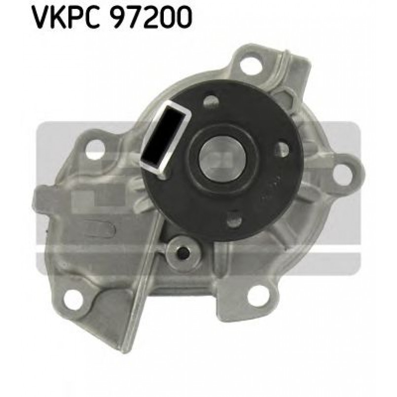 VKPC 97200 SKF - Насос охолоджуючої рідини